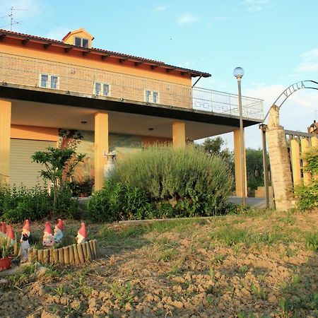 B&B Villa Angela Σαν Σάλβο Εξωτερικό φωτογραφία